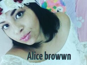 Alice_browwn