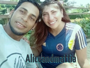 Aliceandmattia