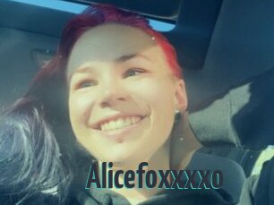 Alicefoxxxxo