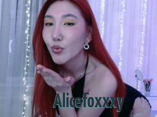 Alicefoxxxy