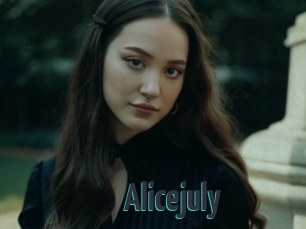 Alicejuly