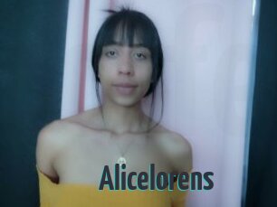 Alicelorens