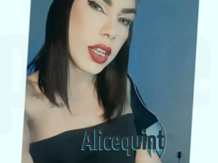 Alicequint