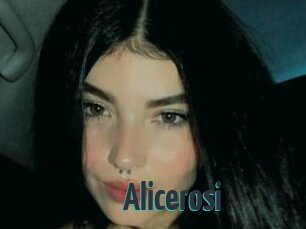 Alicerosi