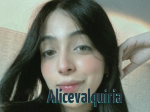 Alicevalquiria