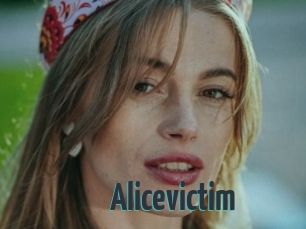 Alicevictim