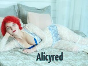 Alicyred