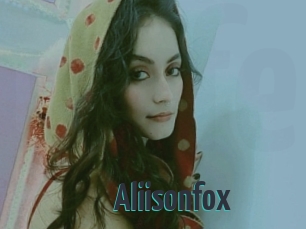 Aliisonfox