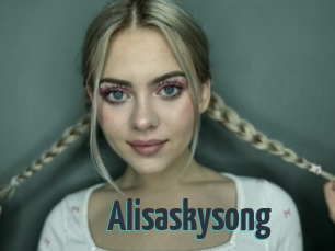 Alisaskysong