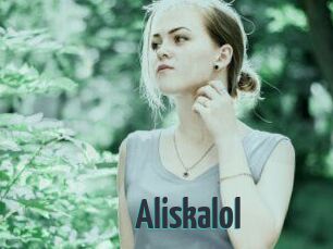 Aliskalol