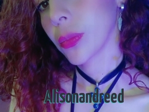 Alisonandreed