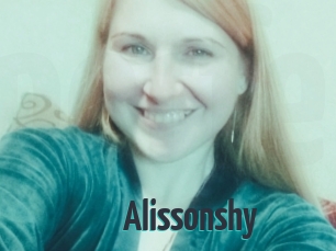 Alissonshy