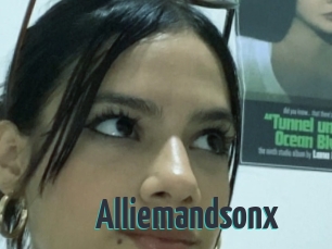 Alliemandsonx