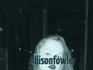 Allisonfowler