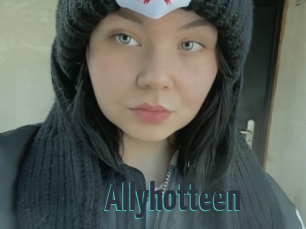 Allyhotteen