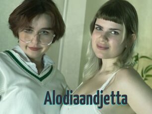 Alodiaandjetta