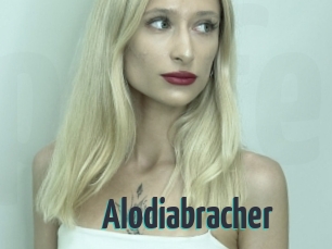 Alodiabracher