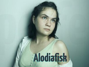 Alodiafisk