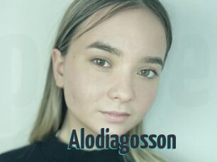 Alodiagosson