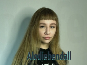 Alodiebendall