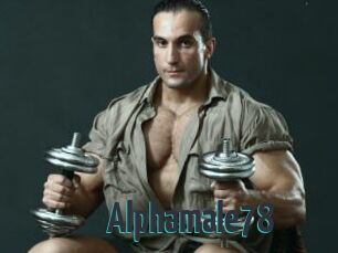 Alphamale78