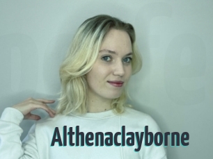 Althenaclayborne