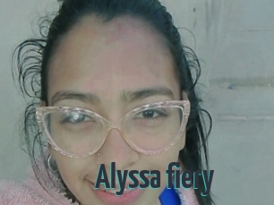 Alyssa_fiery