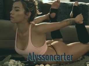 Alyssoncarter