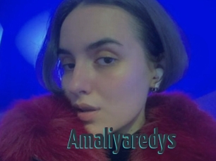 Amaliyaredys