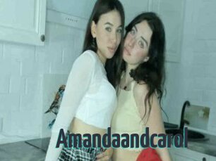 Amandaandcarol