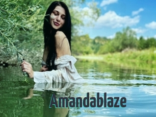 Amandablaze