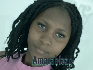 Amarablaze