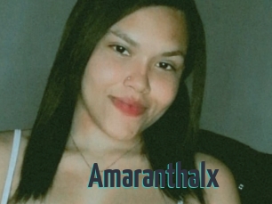 Amaranthalx