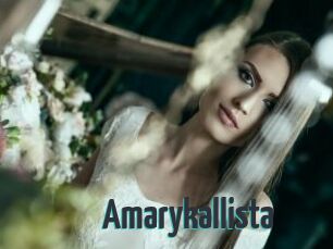 Amarykallista