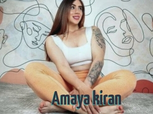 Amaya_kiran