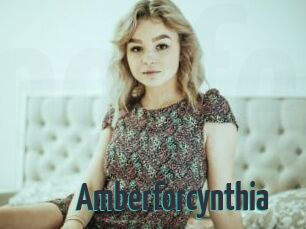 Amberforcynthia