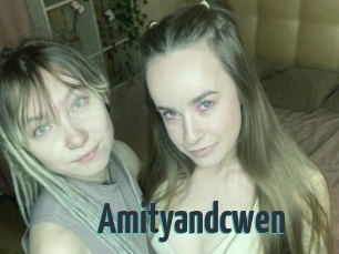 Amityandcwen