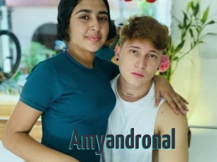 Amyandronal