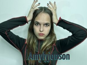 Amylyjonson