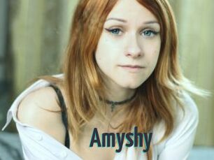 Amyshy
