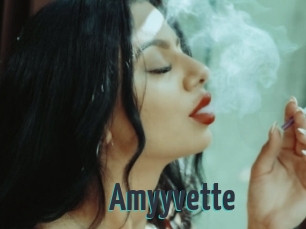 Amyyvette