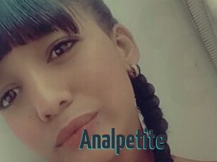 Analpetite