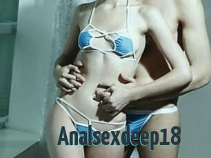 Analsexdeep18