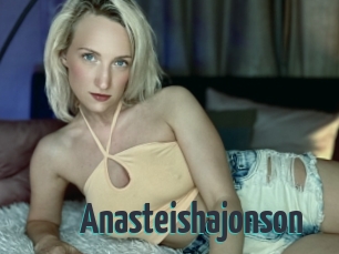 Anasteishajonson