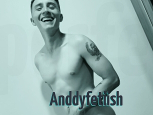 Anddyfetiish