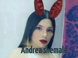 Andrea_shemale