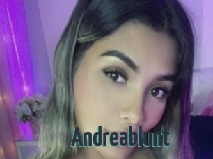 Andreablunt