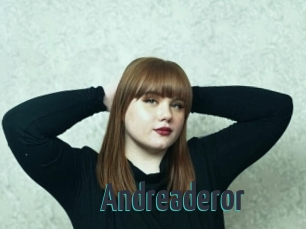 Andreaderor