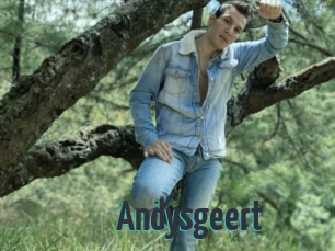 Andysgeert