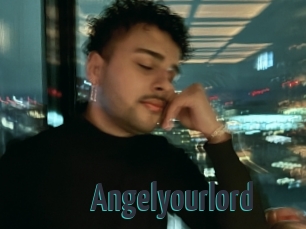 Angelyourlord